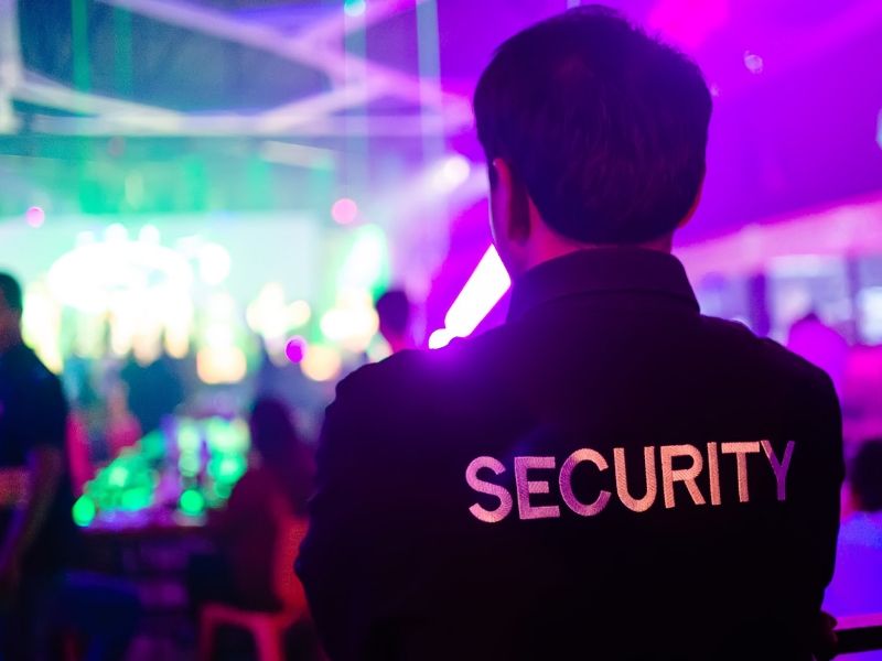 event security services