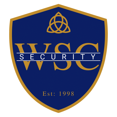 WSC Security Logo